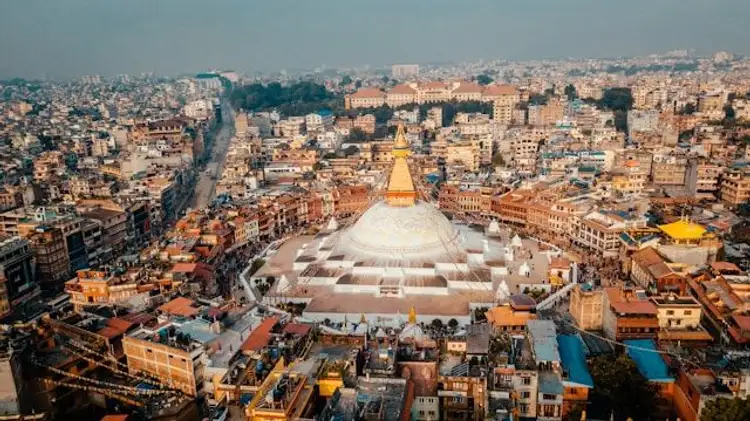 Ein freier Tag in Kathmandu