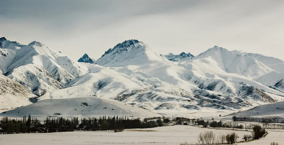 Voyage au Kirghizistan - Ak-Talaa