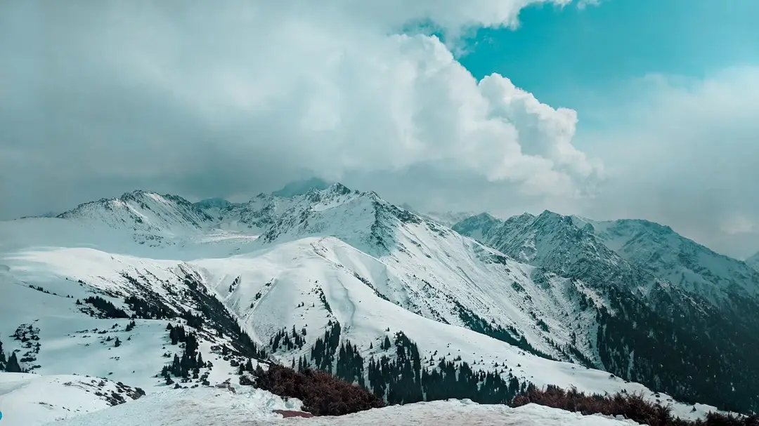 Voyage au Kirghizistan - Karakol