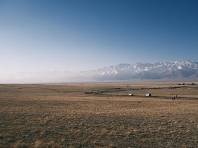 7 bonnes raisons de voyager au Kirghizistan avec une agence de voyages