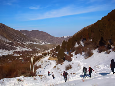 Top 5 des plus beaux treks au Kirghizistan