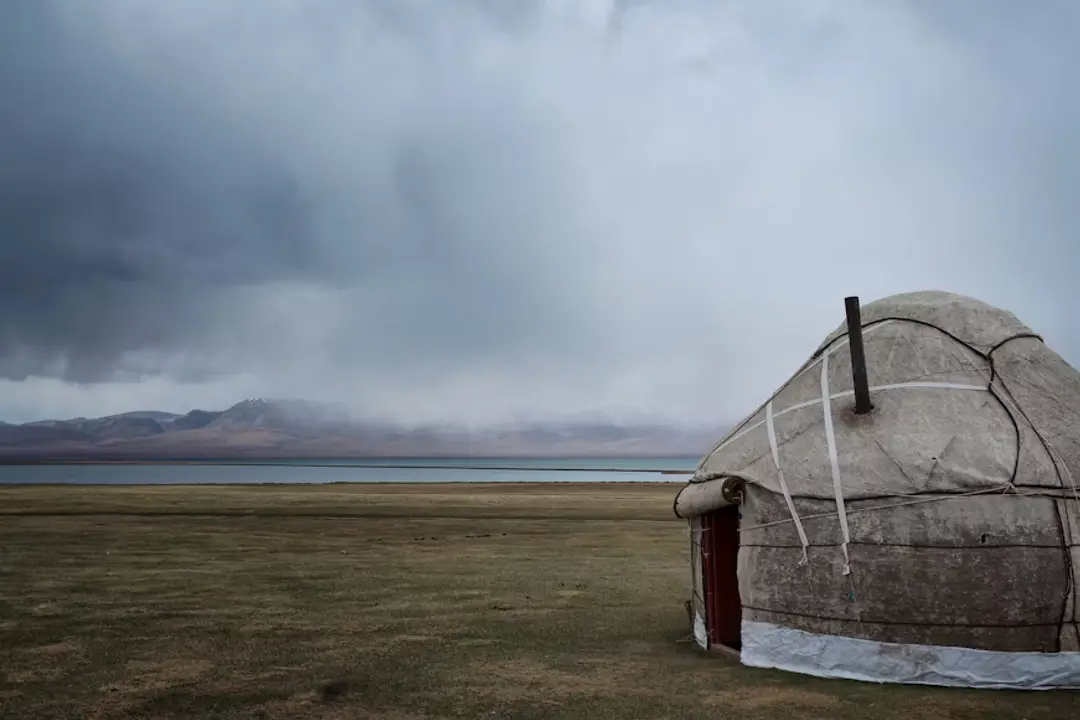 Voyage au Kirghizistan - Song-Kul