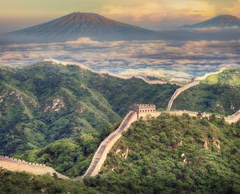 Travel to China - Grande muraille de Chine