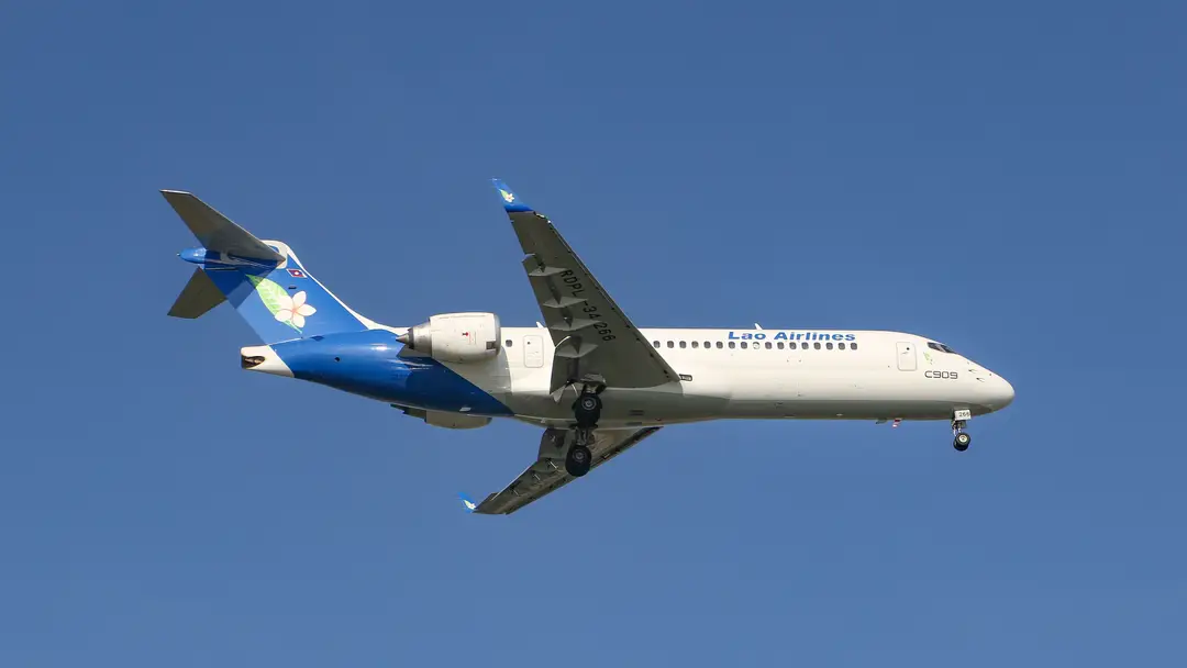 lao airlines