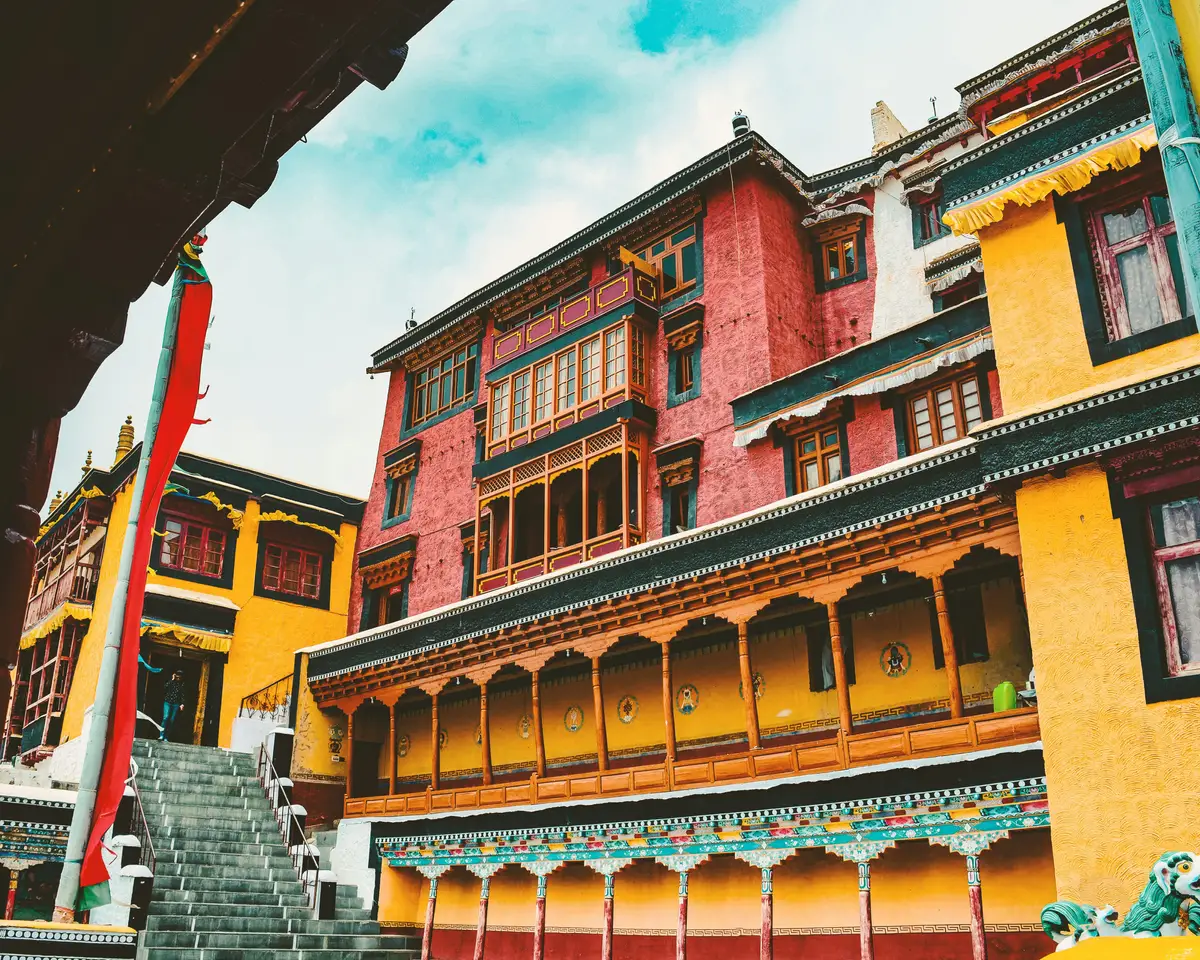 voyage à leh au Ladakh avec une agence locale
