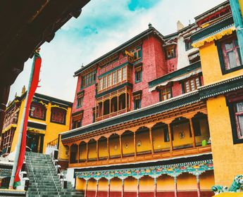 voyage à leh au Ladakh avec une agence locale