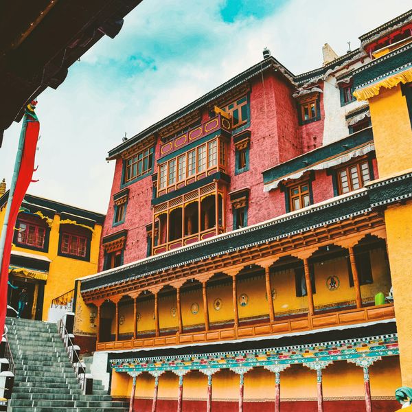 voyage à leh au Ladakh avec une agence locale