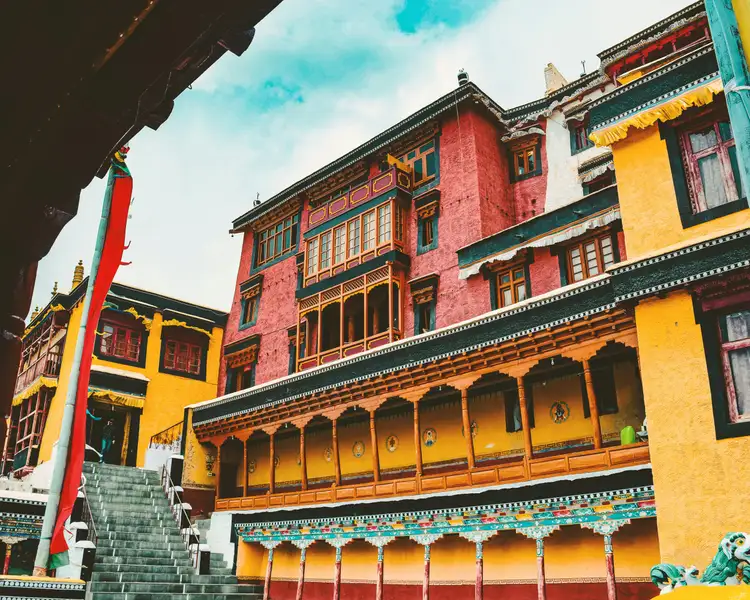 voyage à leh au Ladakh avec une agence locale