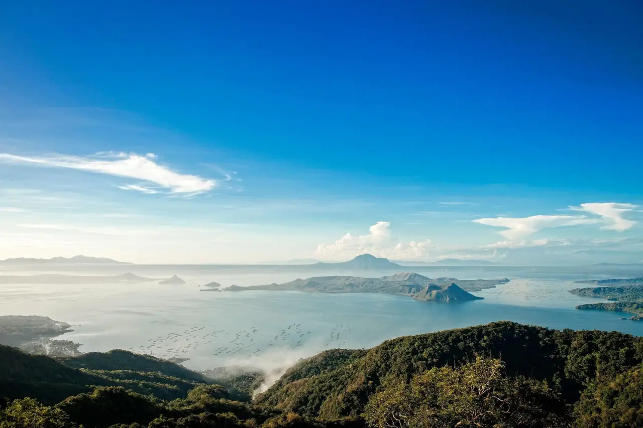 volcan subayak en indonésie