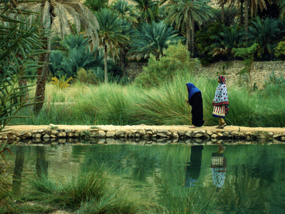 Se déplacer en Oman