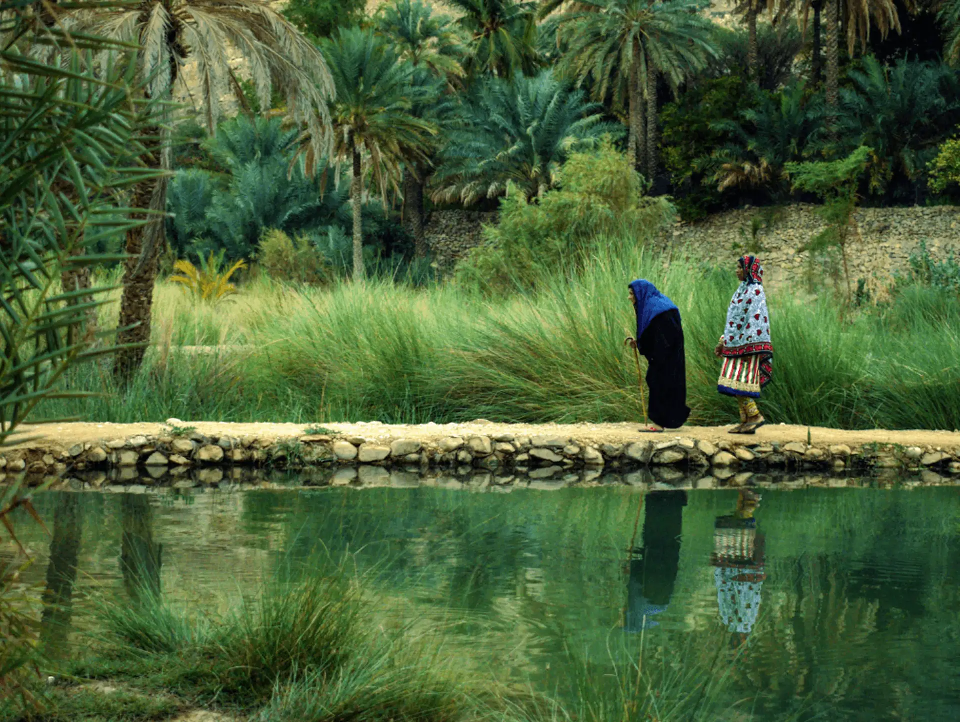 Se déplacer en Oman