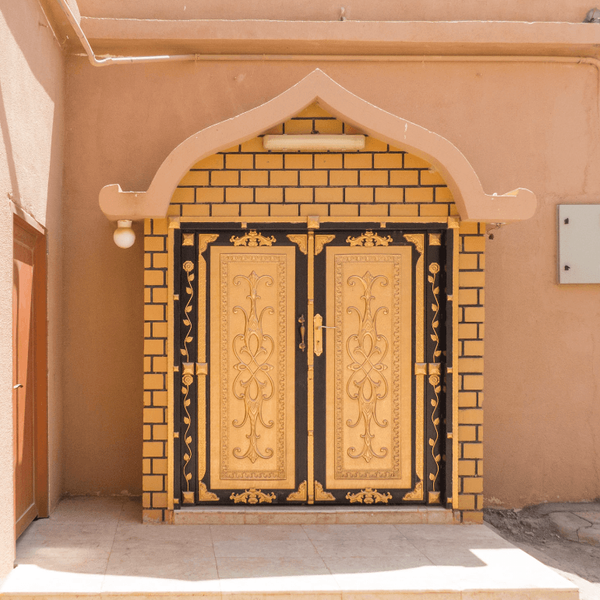 mascate-portail-doré-oman