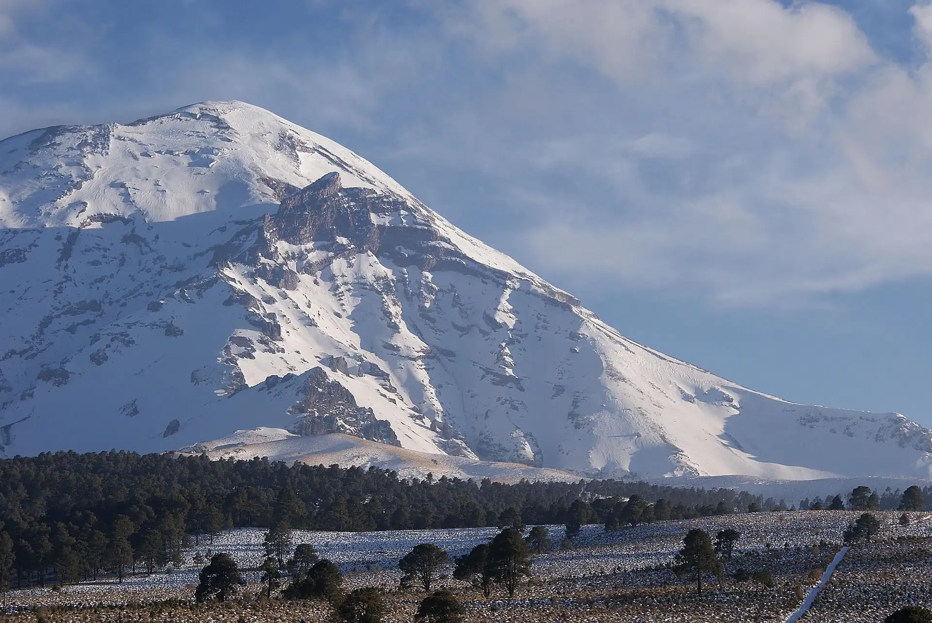 Trek dans les volcans et civilisations anciennes 