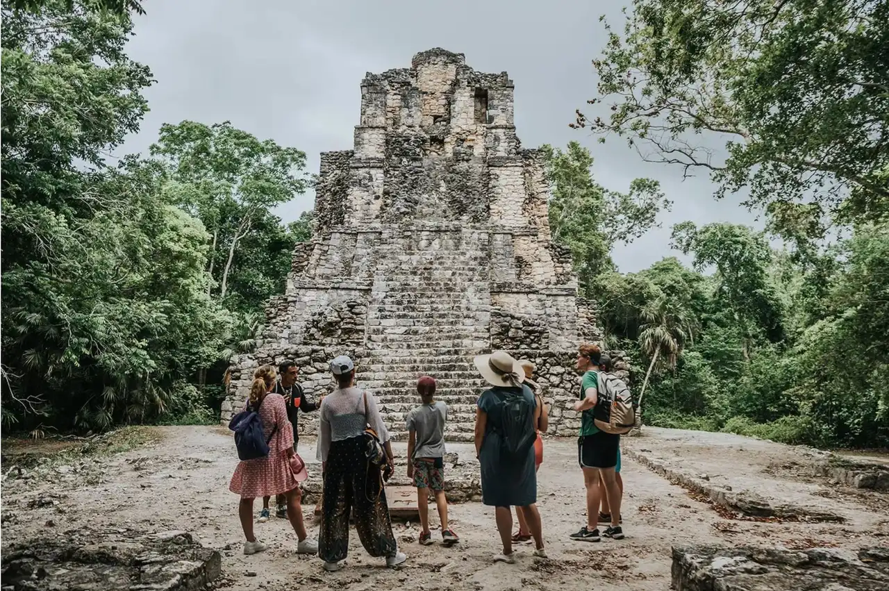 Le Yucatan authentique en famille