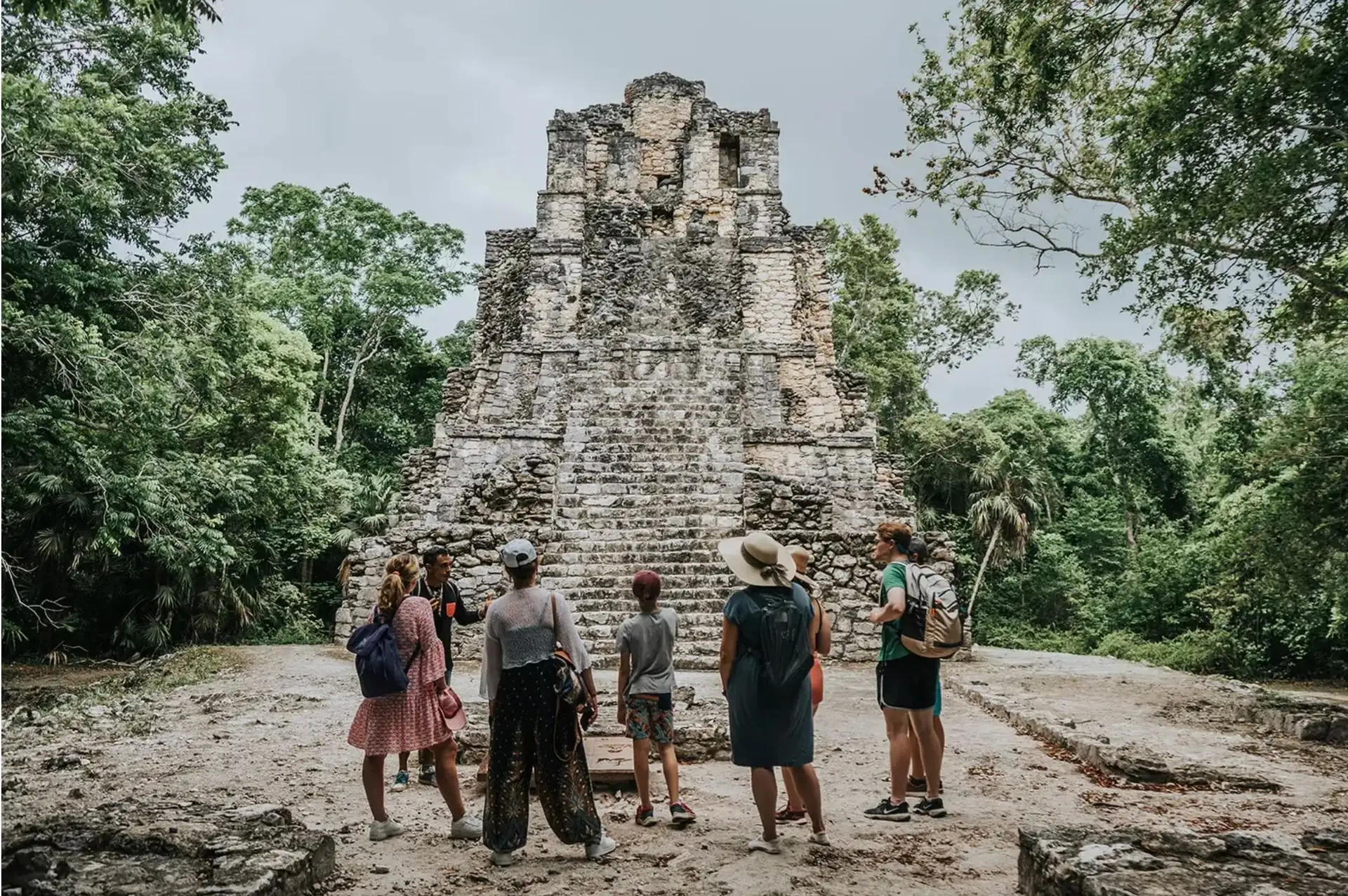 Le Yucatan authentique en famille