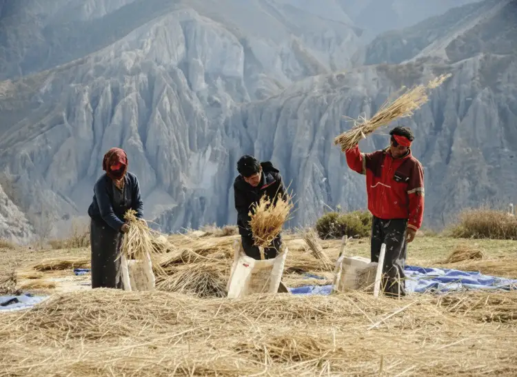 nayapul das abenteuer beginnt