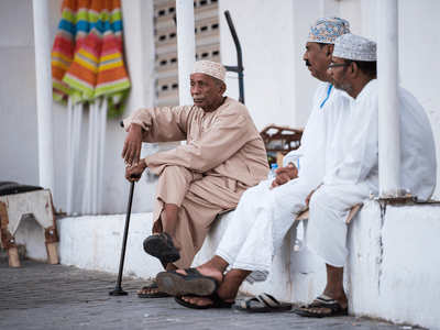 La religion en Oman