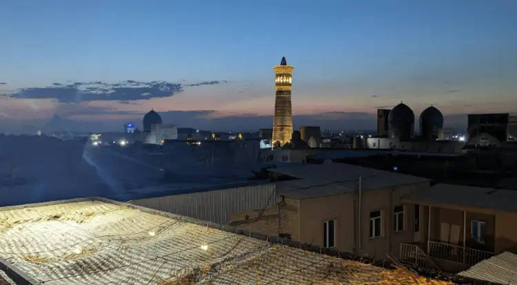 coucher-de-soleil-boukhara-decouverte