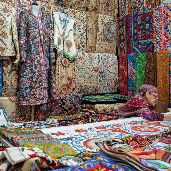 tapis-ouzbekistan-market