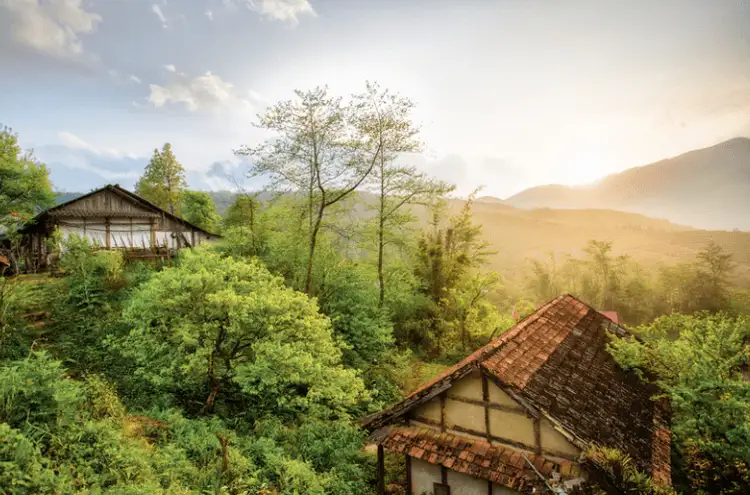 randonnee-coucher-de-soleil-sapa