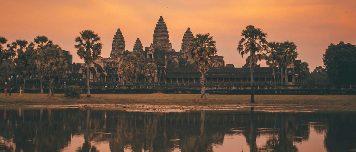 Guide de voyage Cambodge