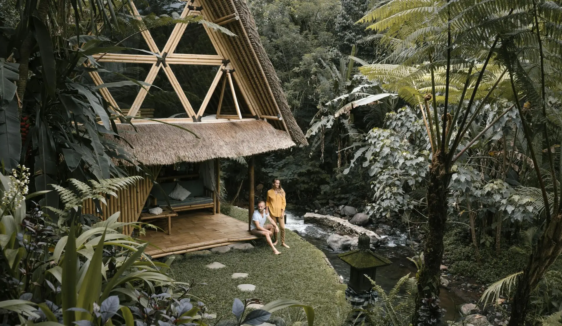 Voyage à Bali — immersion chez une famille balinaise à Gianyar avec cuisine locale, marché et vie de village