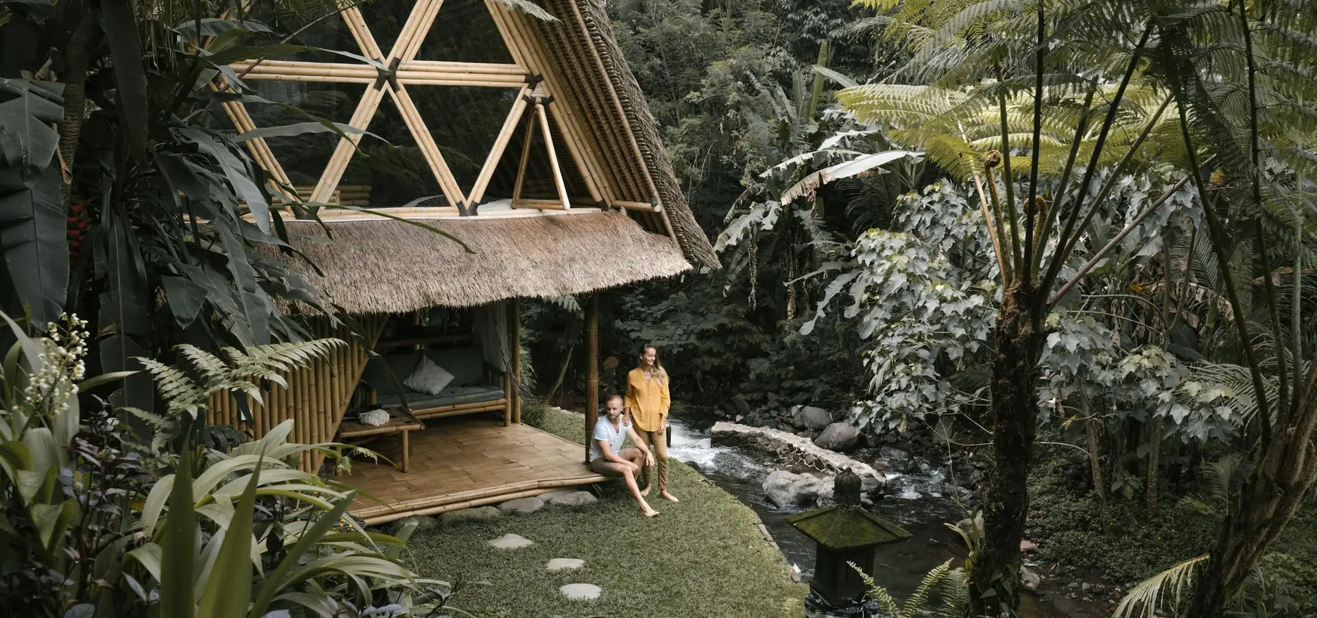 Voyage à Bali — immersion chez une famille balinaise à Gianyar avec cuisine locale, marché et vie de village