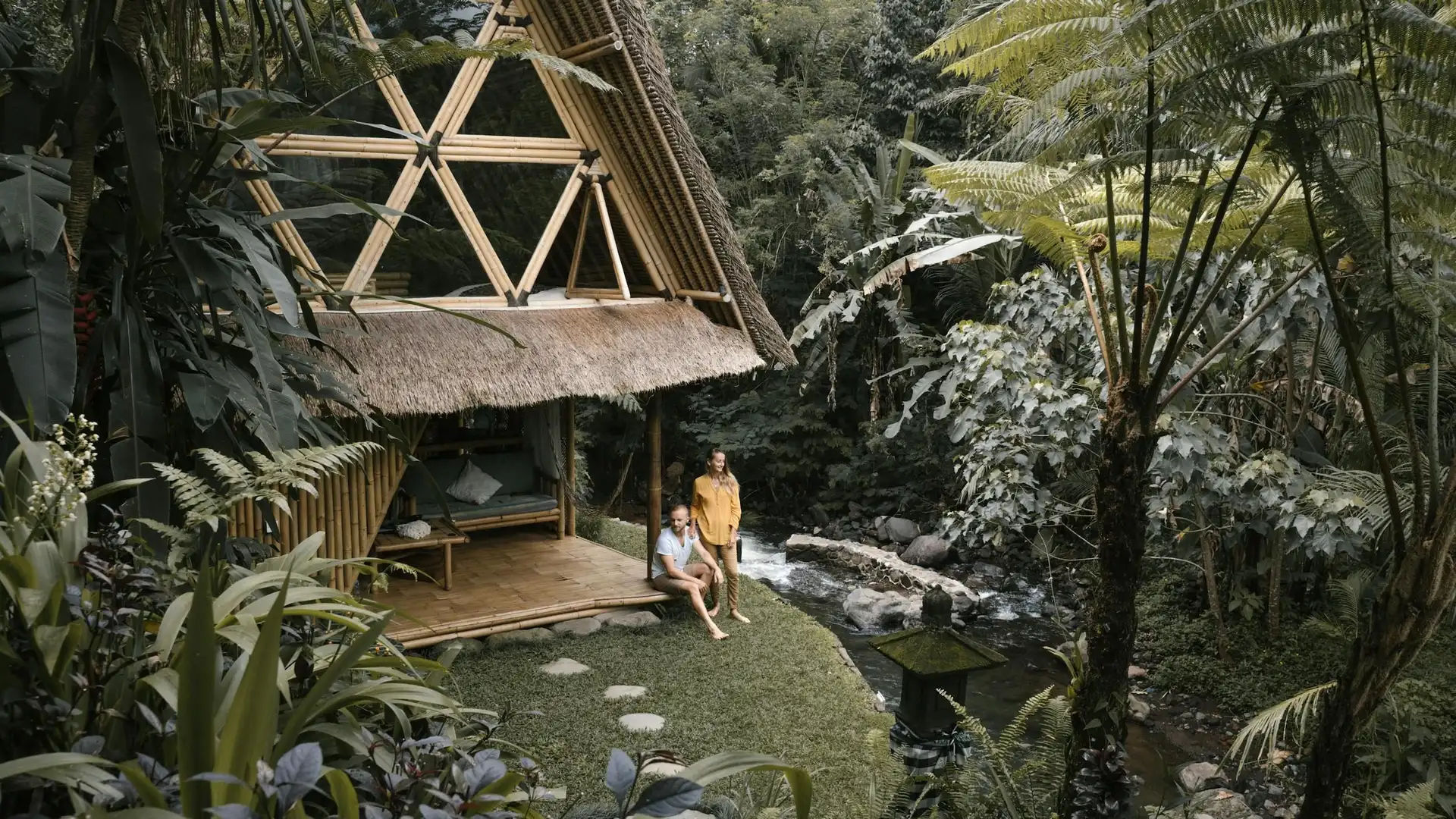 Voyage à Bali — immersion chez une famille balinaise à Gianyar avec cuisine locale, marché et vie de village