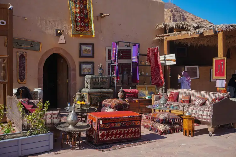 Voyage en Arabie Saoudite - Vieille ville d'Ula