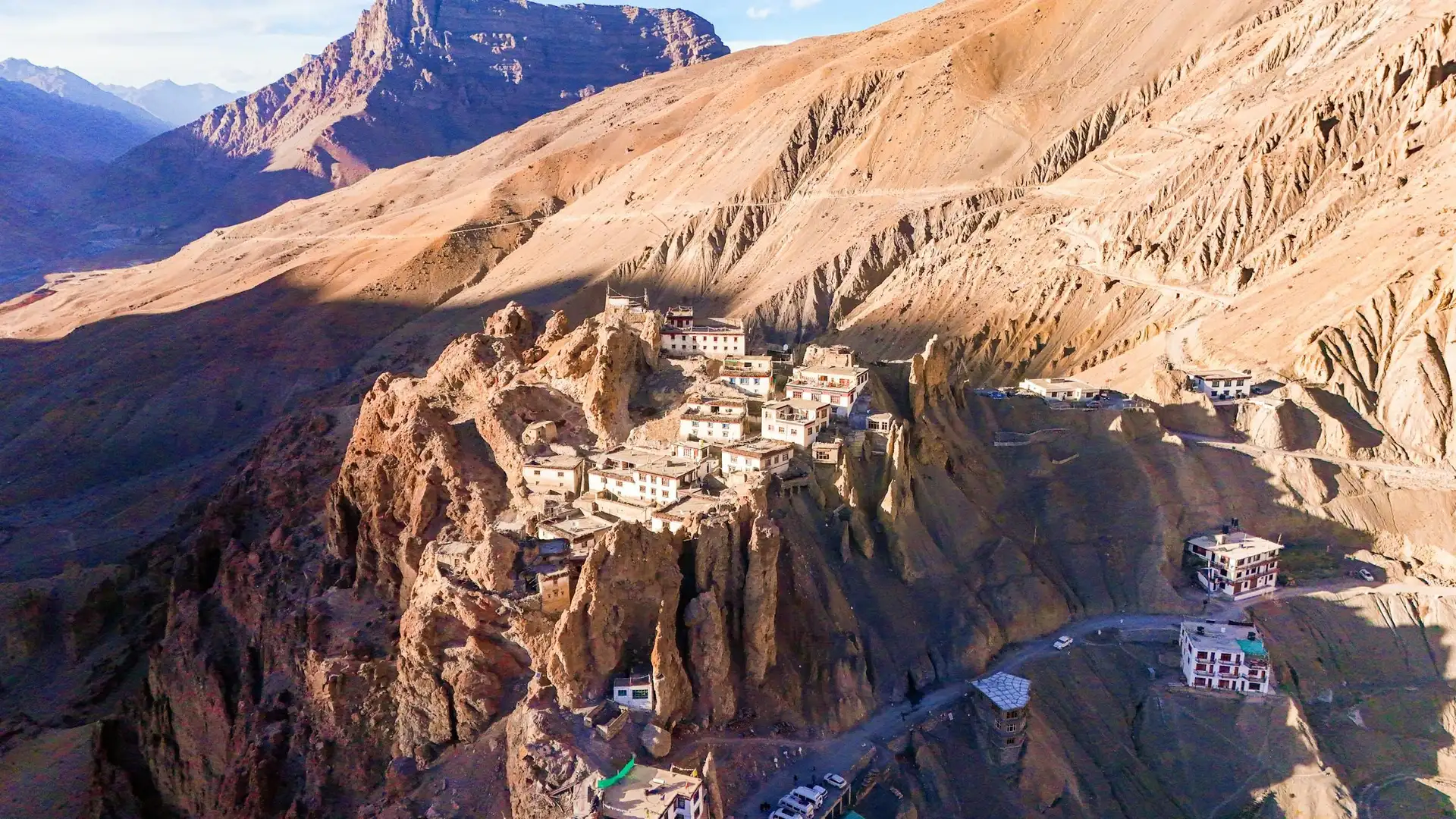 Trek du Rupshu au Spiti par le Parang-La