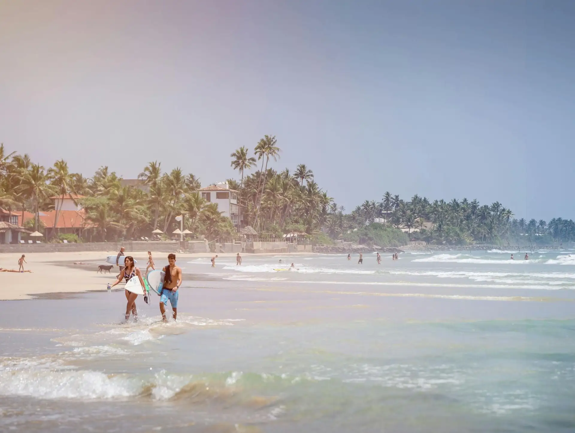 Géographie du Sri Lanka : un aperçu