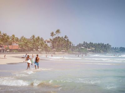 Géographie du Sri Lanka : un aperçu