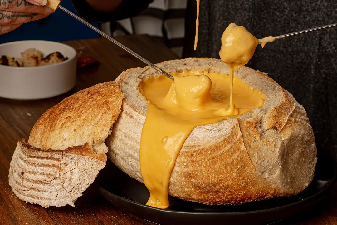 Petits pains au fromage, spécialité du Minas Gerais