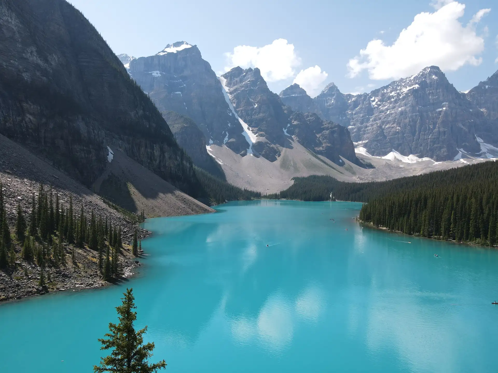 Guide de voyage Canada