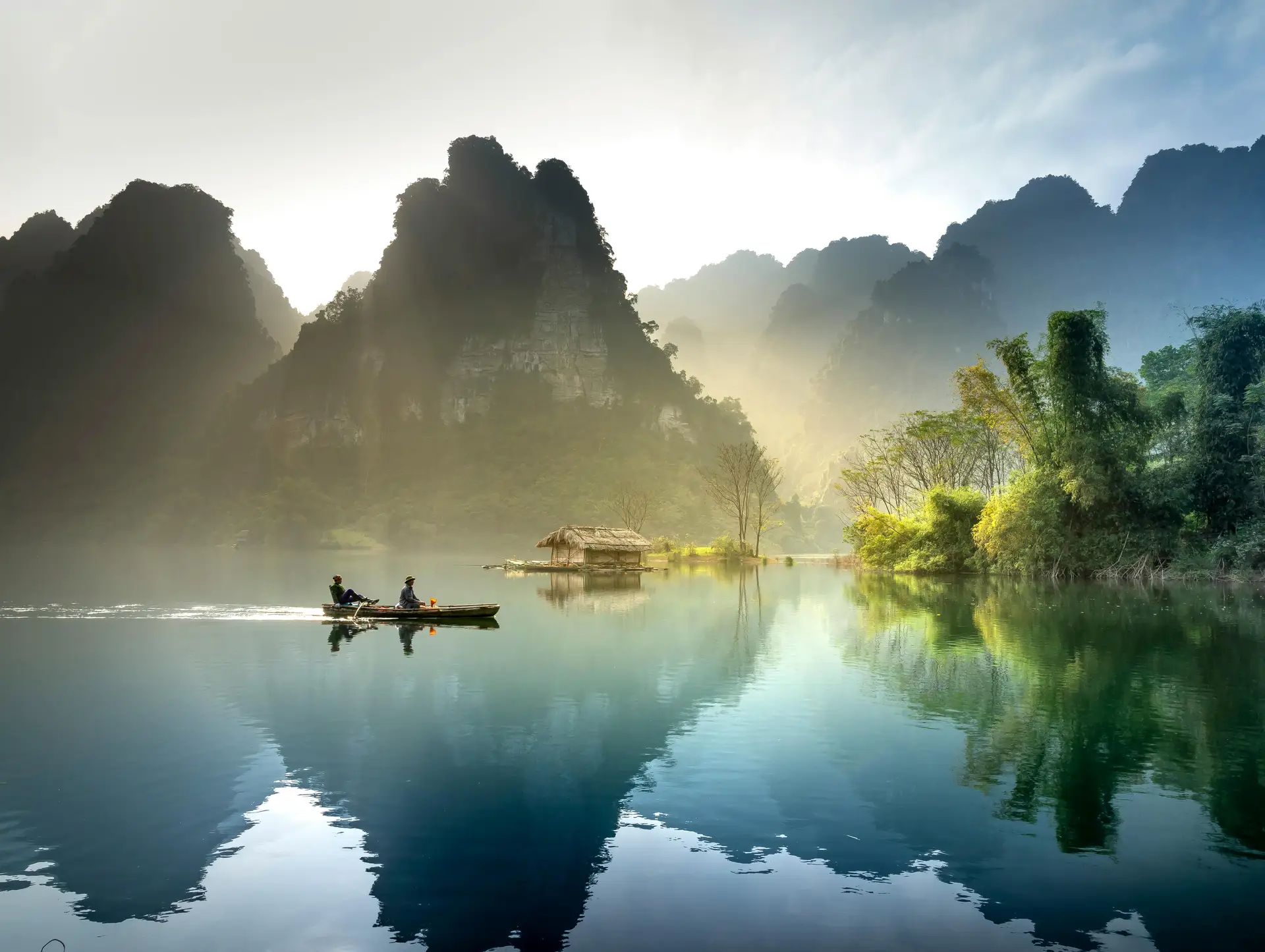 Vietnam hors des sentiers battus : Destinations secrètes et expériences authentiques