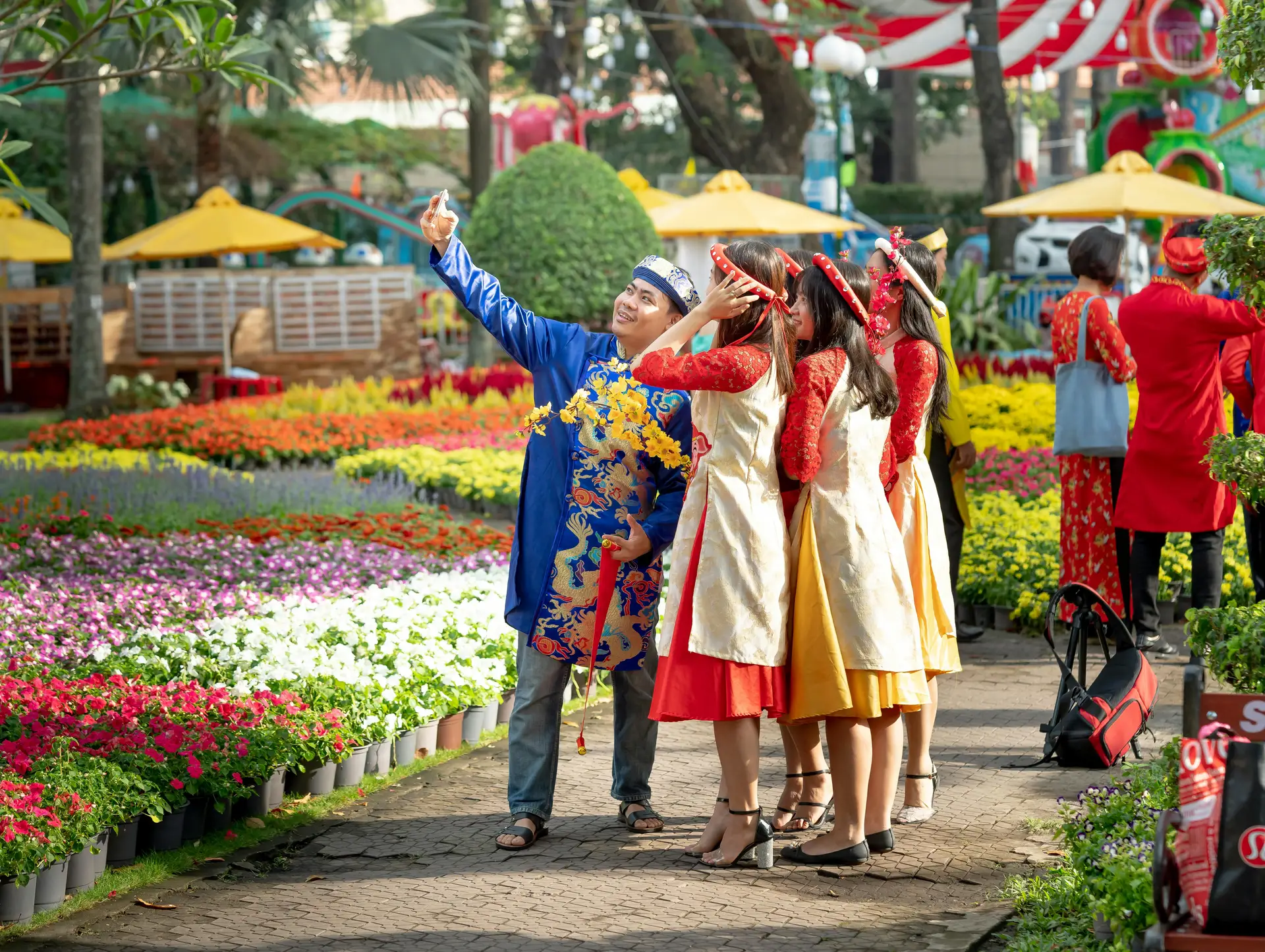 Festivals au Vietnam : Les Célébrations à Ne Pas Manquer