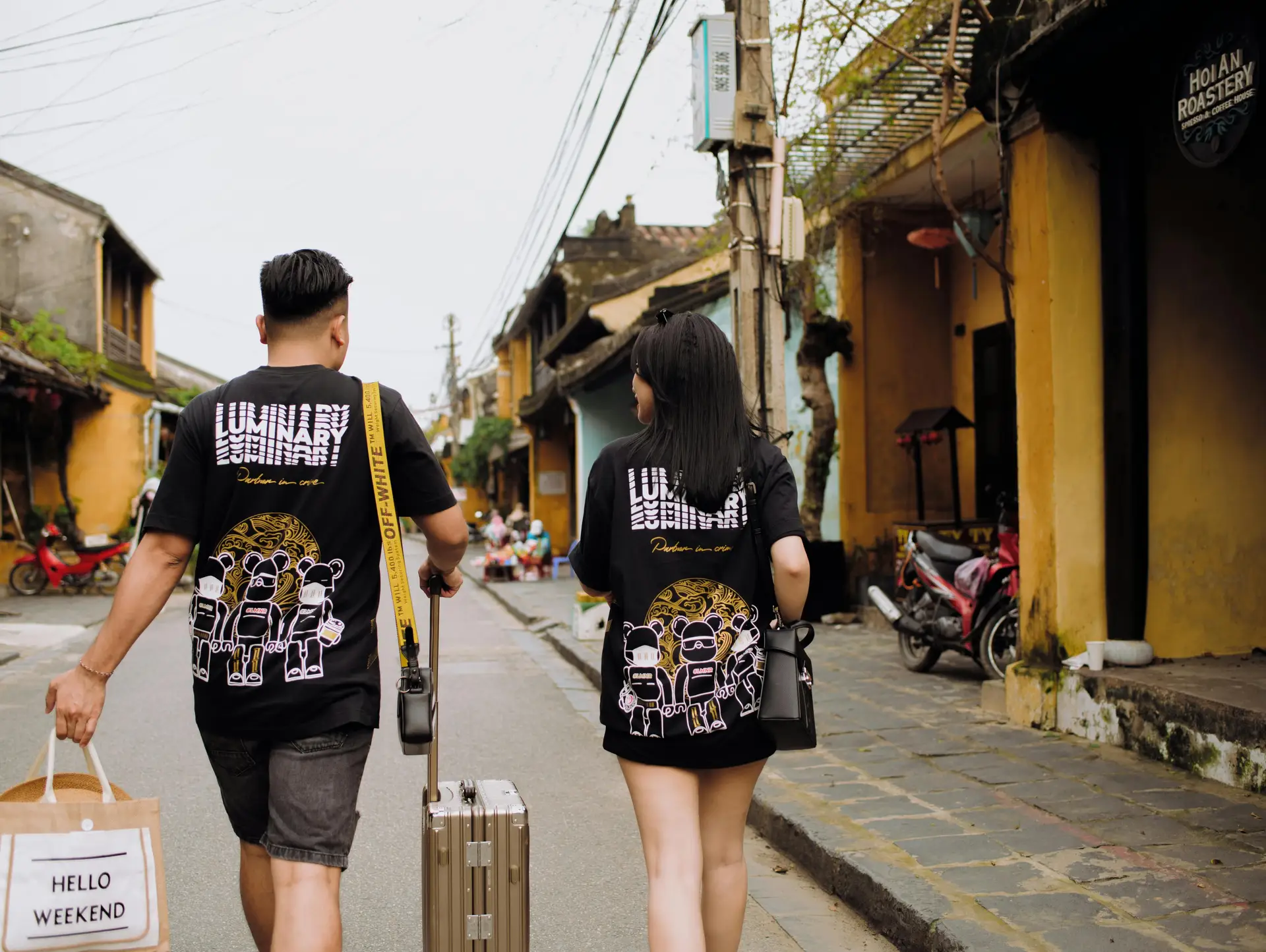 Avant de partir au Vietnam (checklist, visa, santé, bagages)