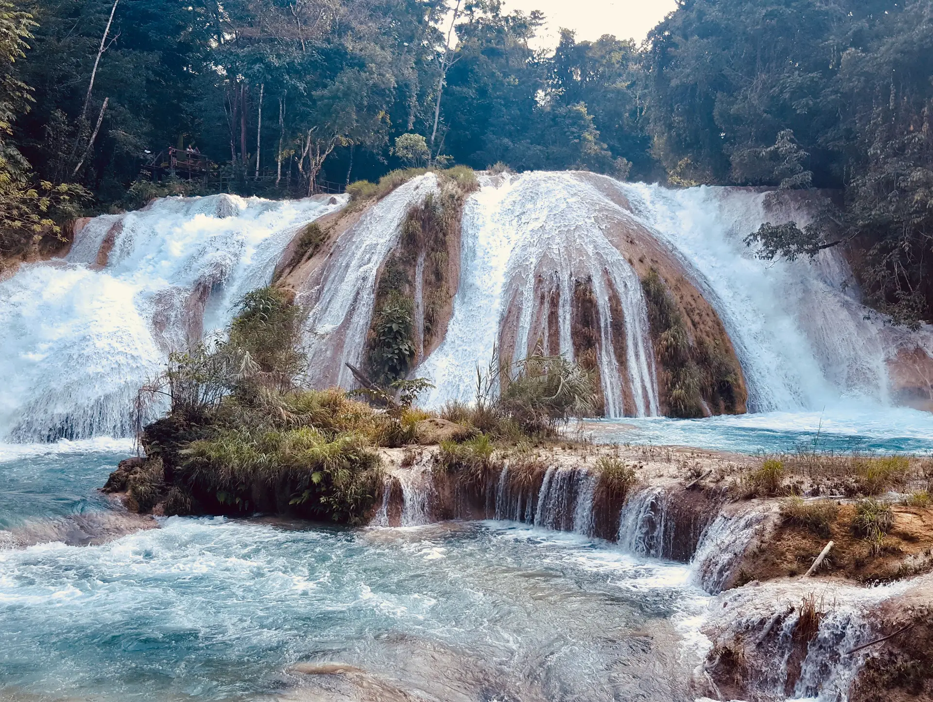 Chiapas : de San Cristóbal aux temples mayas de Palenque