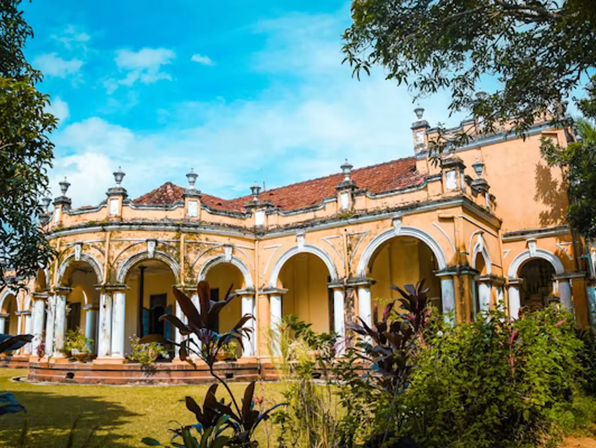 Se loger au Sri Lanka : une grande diversité d’hébergements