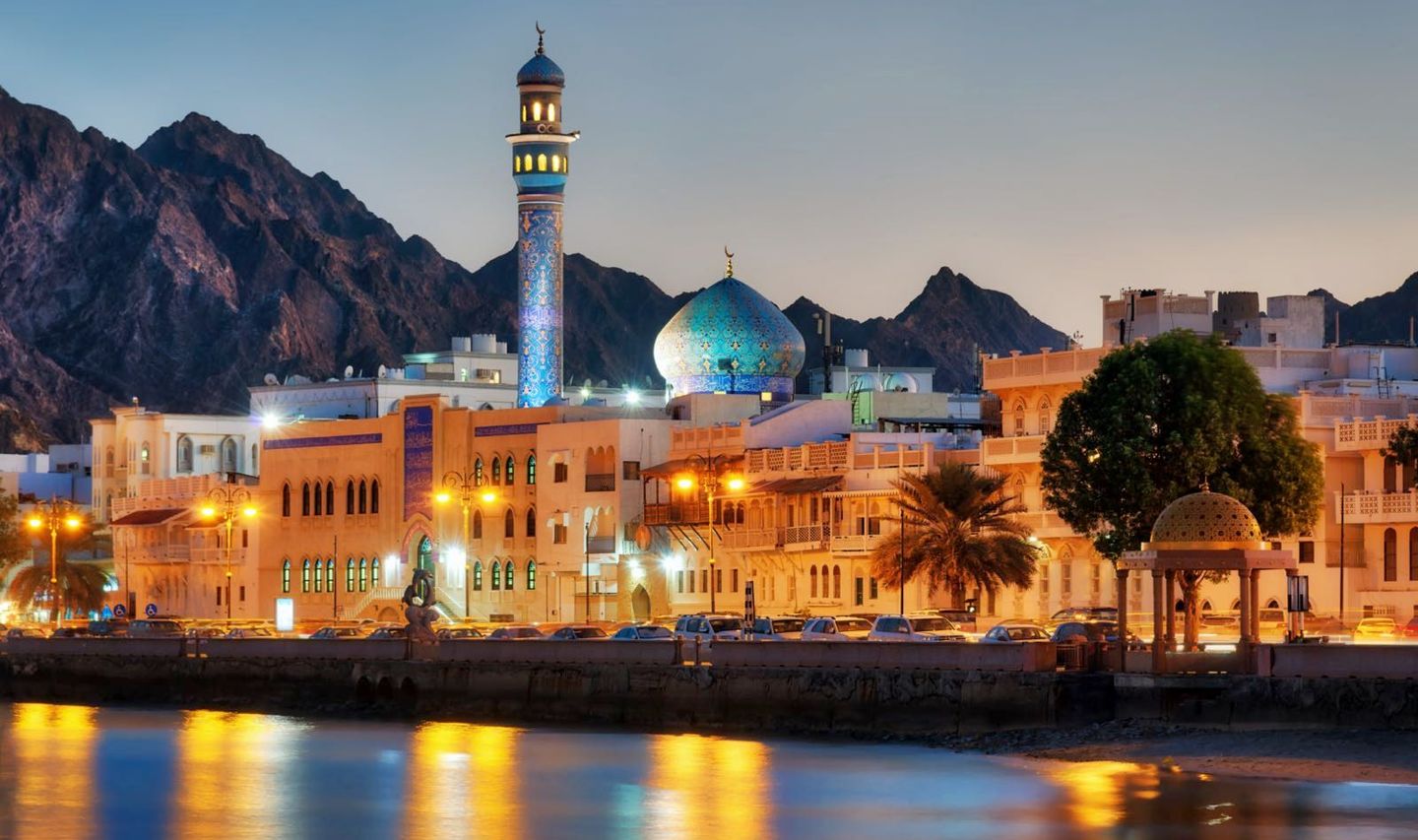 charme-oman