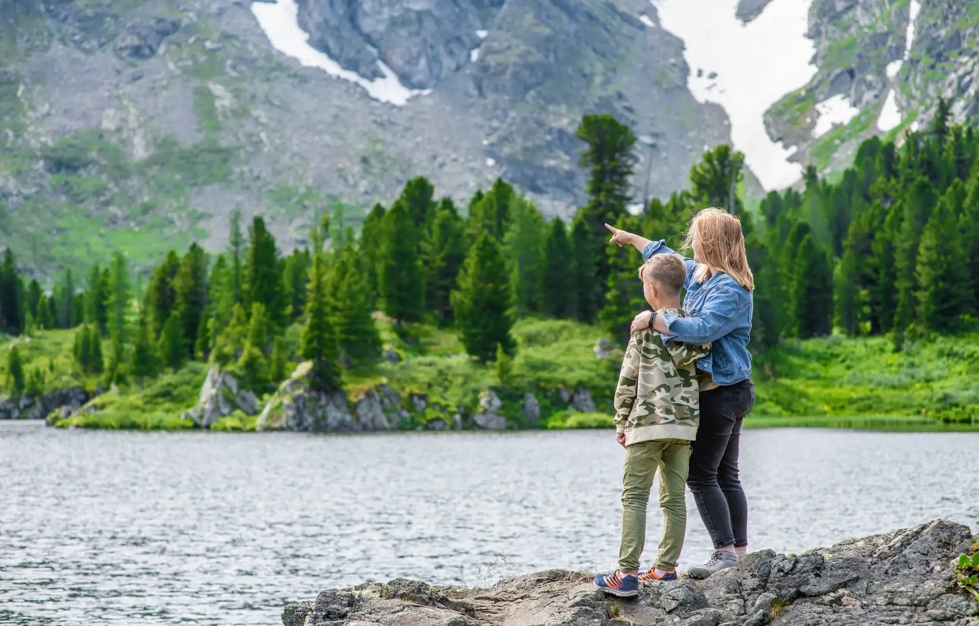 kirghizistan-en-famille