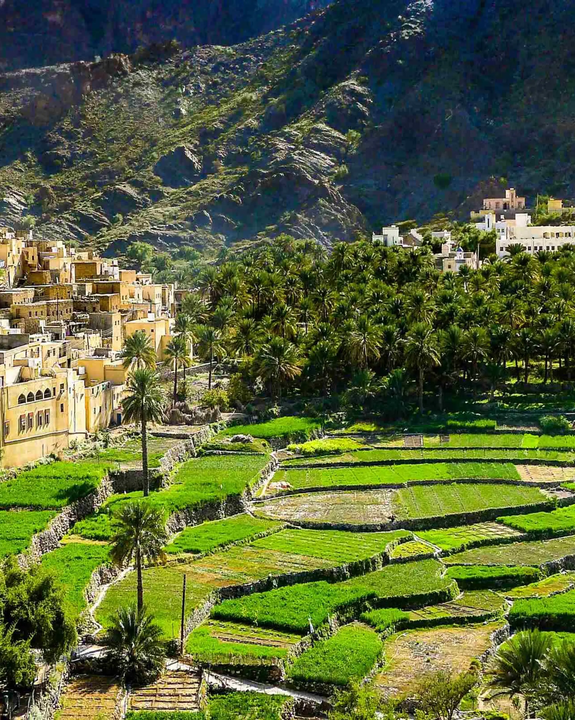 trekking-oman