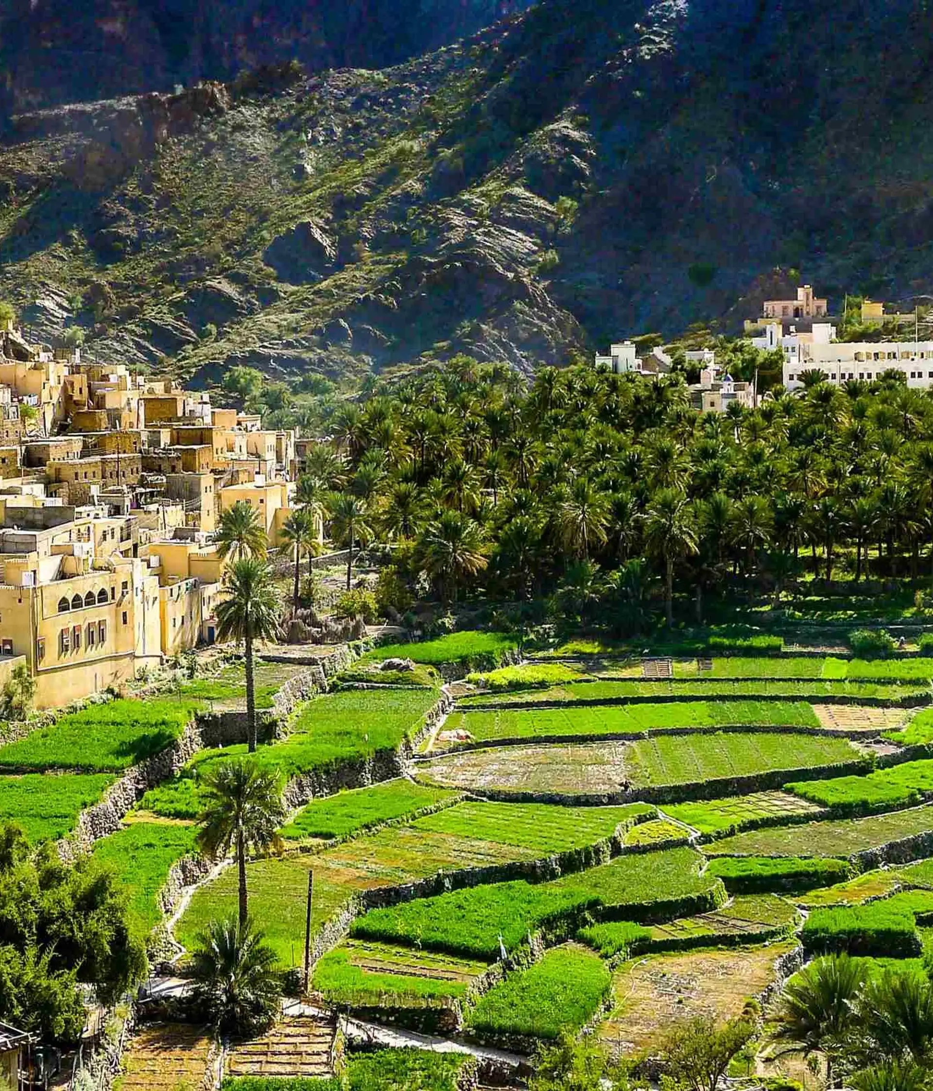 trekking-oman