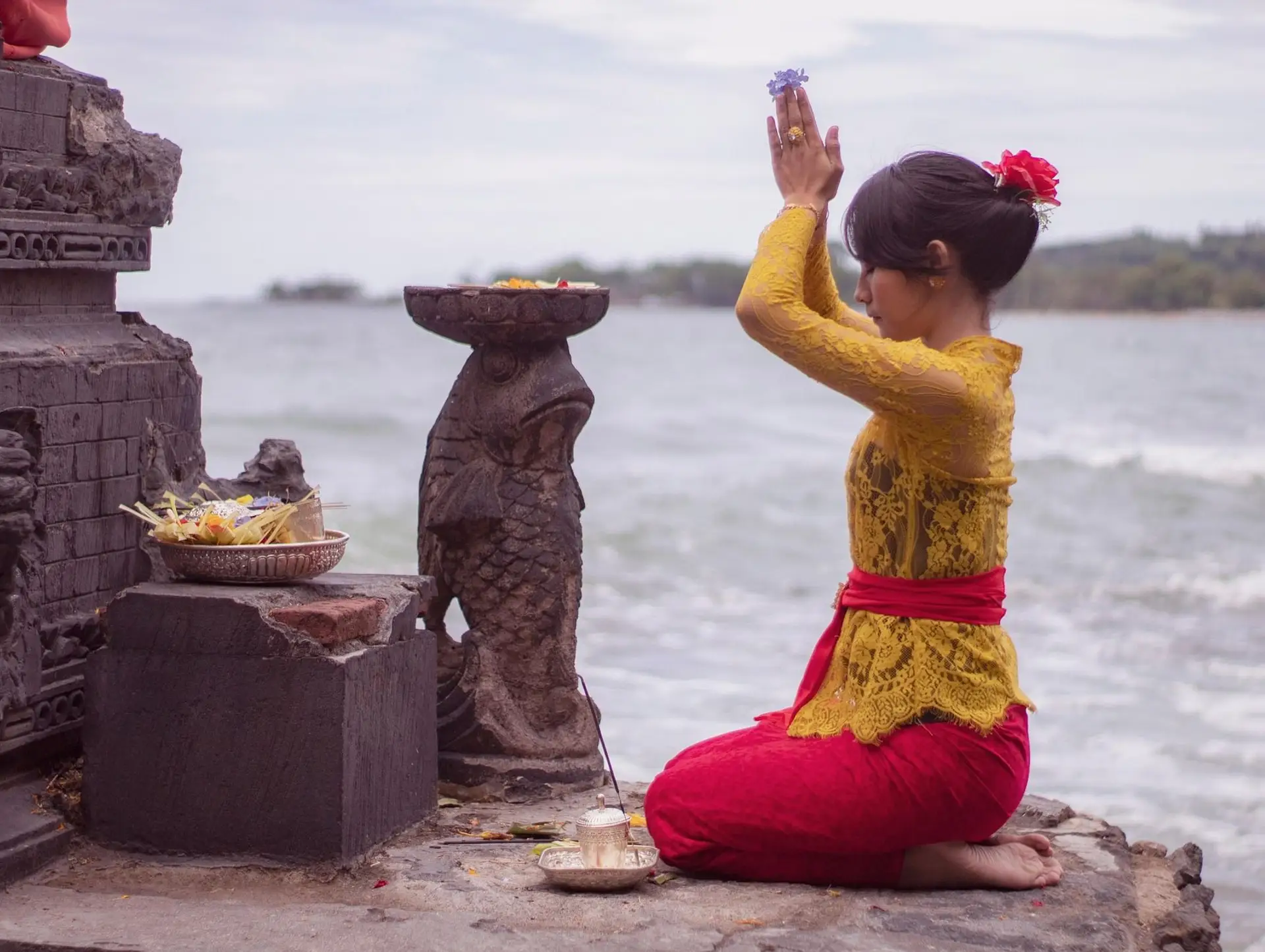 Avant de partir à Bali