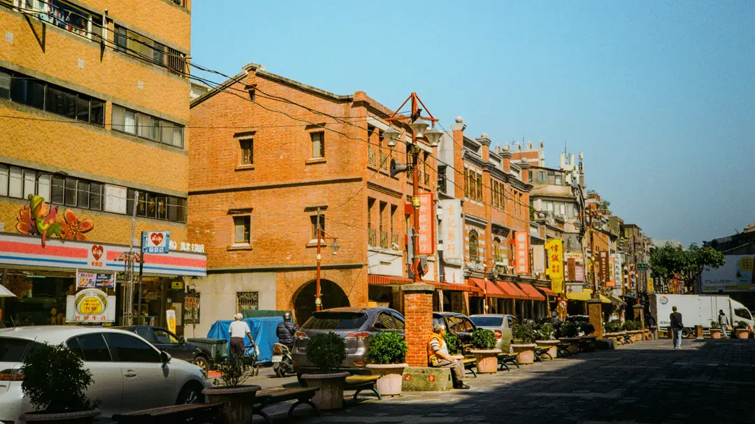 rue Dihua à Taipei.jpg