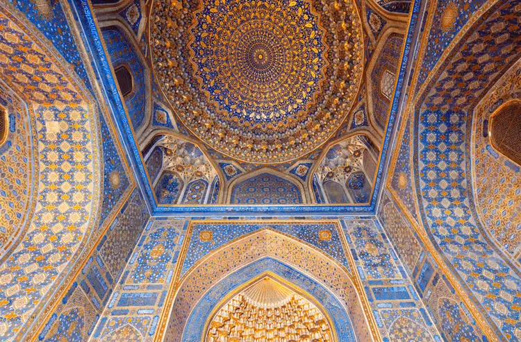 architecture-ouzbekistan-samarcande