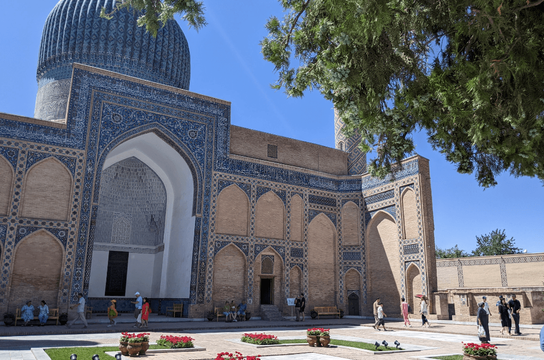 visite-samarcande-mosquee