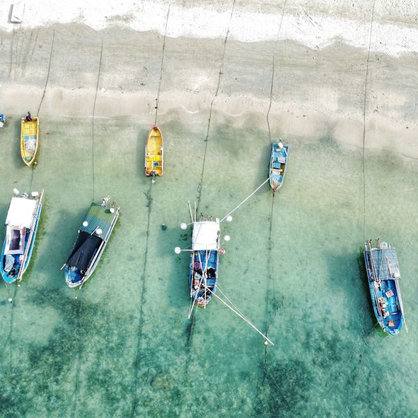Voyage en Chine - Plage de Sanya Zhijian Wu