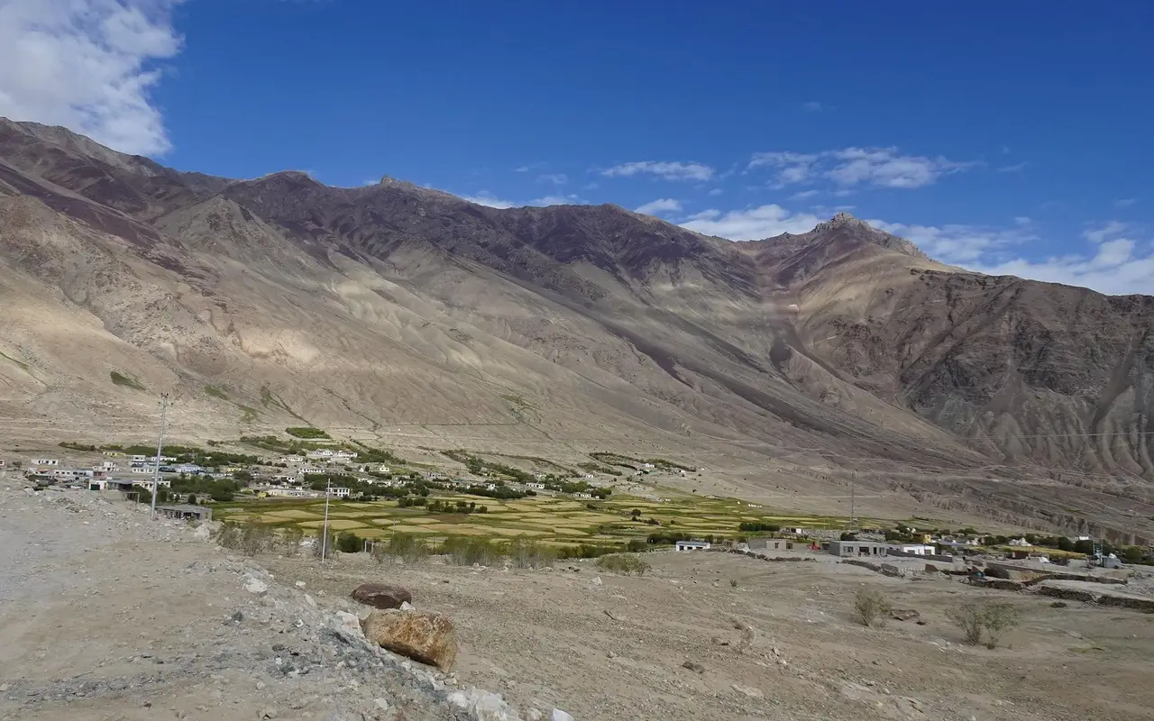 Les vallées du ladakh 
