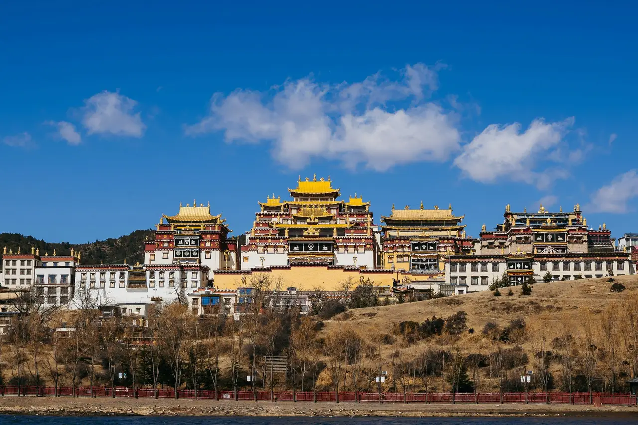 Voyage en Chine - Shangri Rogan Yeoh